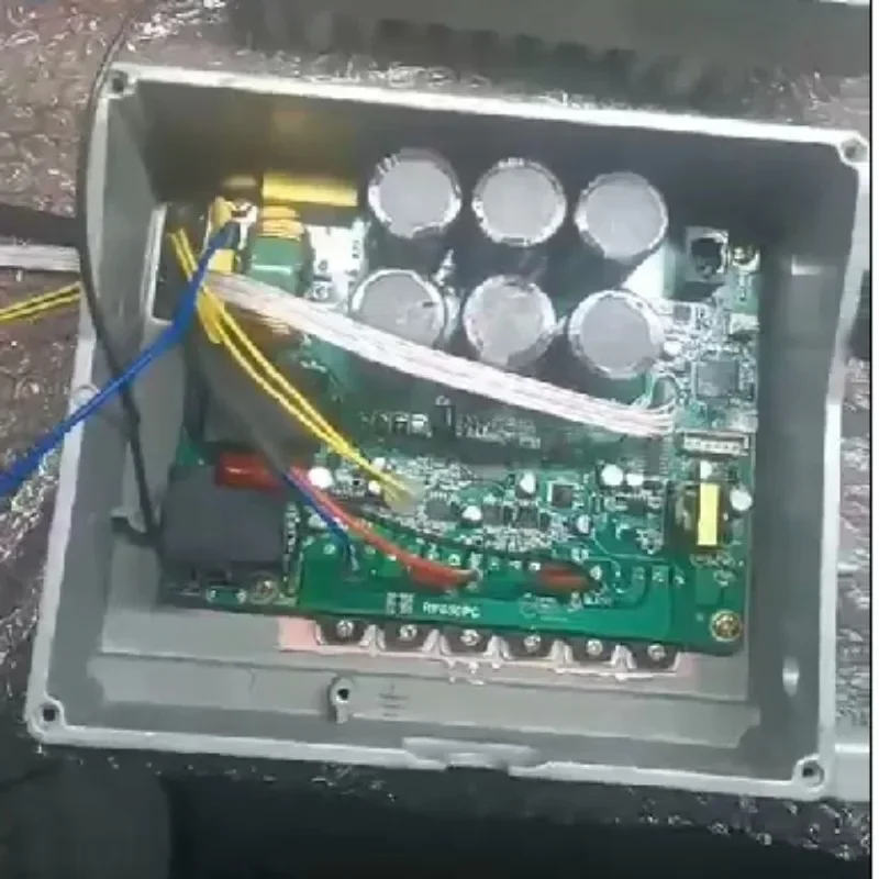 Tpaitls Motor Control BOX Circuit Board Silicon-Package-Board with Display for GRC MARK Airless Paint Sprayer Parts  V  695 795