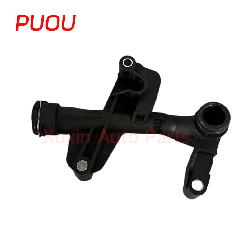 A2762002052 tubo conector de agua refrigerante de carro 2762002052 para mercedes-benz C43 -AMG 3.0L V6, manguera de aceite de mo