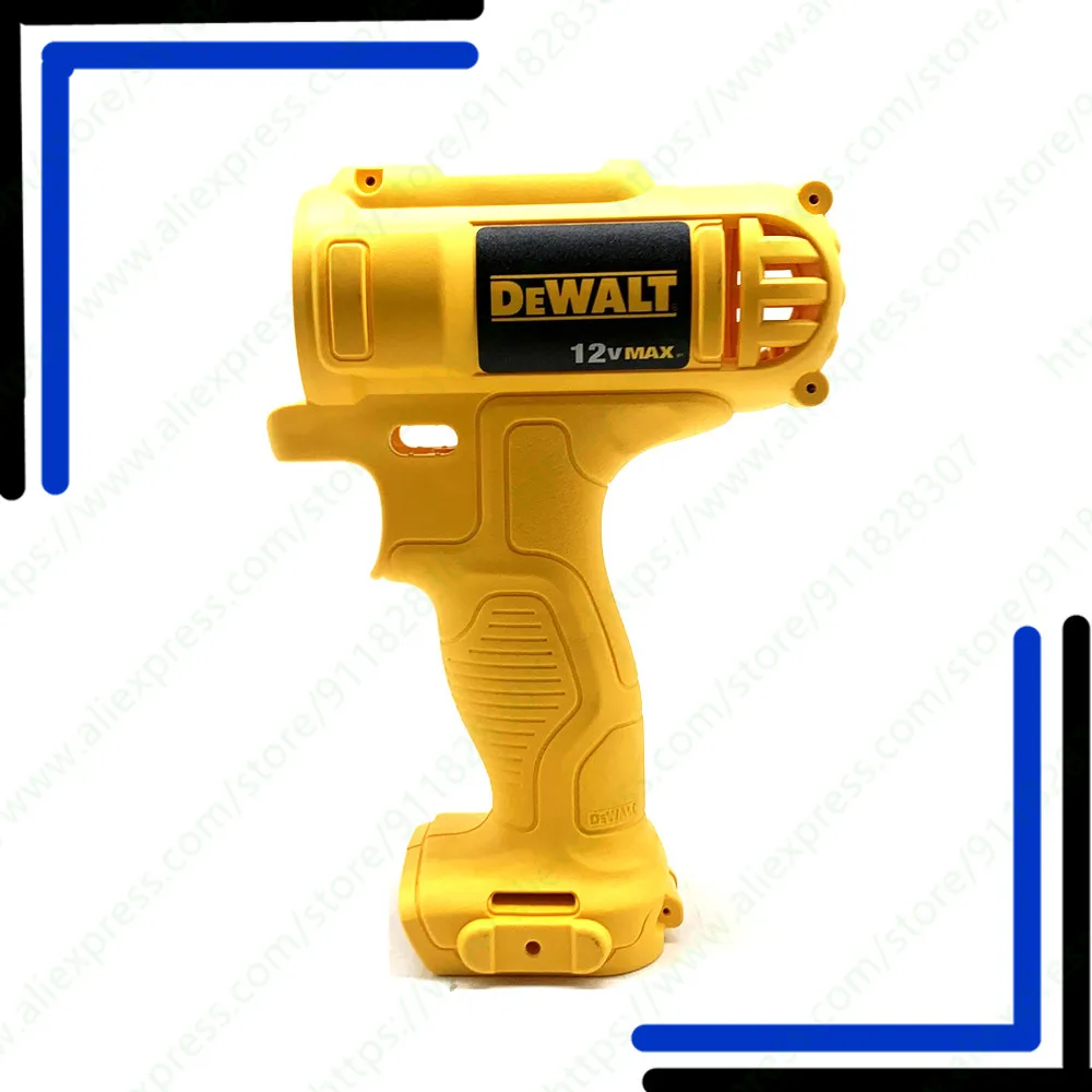 CLAMSHELL conjunto de concha para DEWALT DCD700 DCD701 N338679 acessórios de ferramentas elétricas peça de ferramentas elétricas