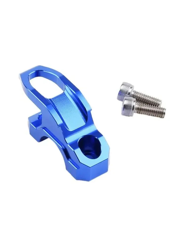 

Motorcycle Handlebar Helmet Storage Hook For Honda TRANSALP XL600V XL650V XL700V XL750 Aluminum Alloy Modification Accessories