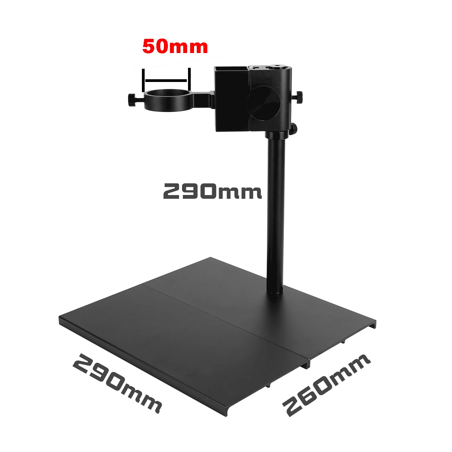 Yizhan كامل 4K مجهر رقمي HDMI USB مجهر 35-215X التكبير المستمر C-Mount عدسة الترا HD المجهر لحام PCB #6