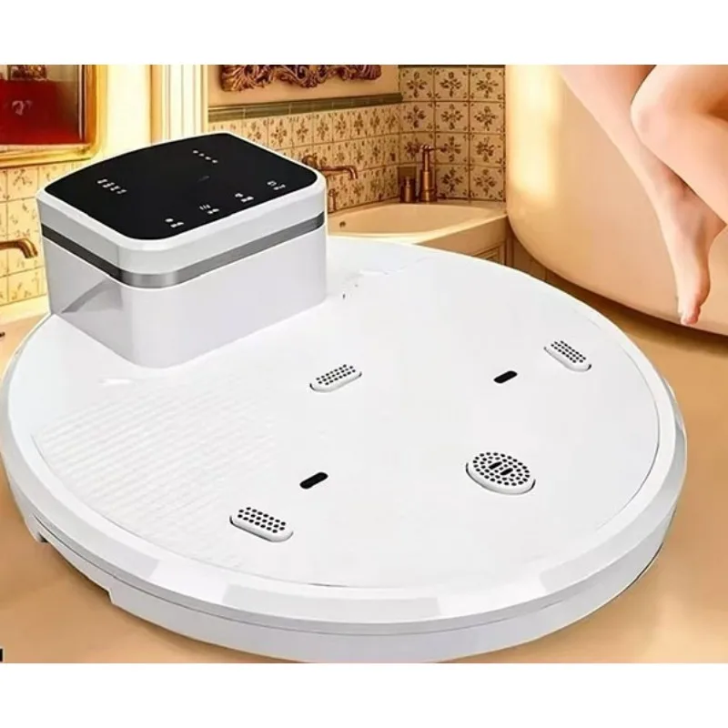 Bathroom dryer Household heater Bathroom bath dryer Human body quick heating foot heating artifact