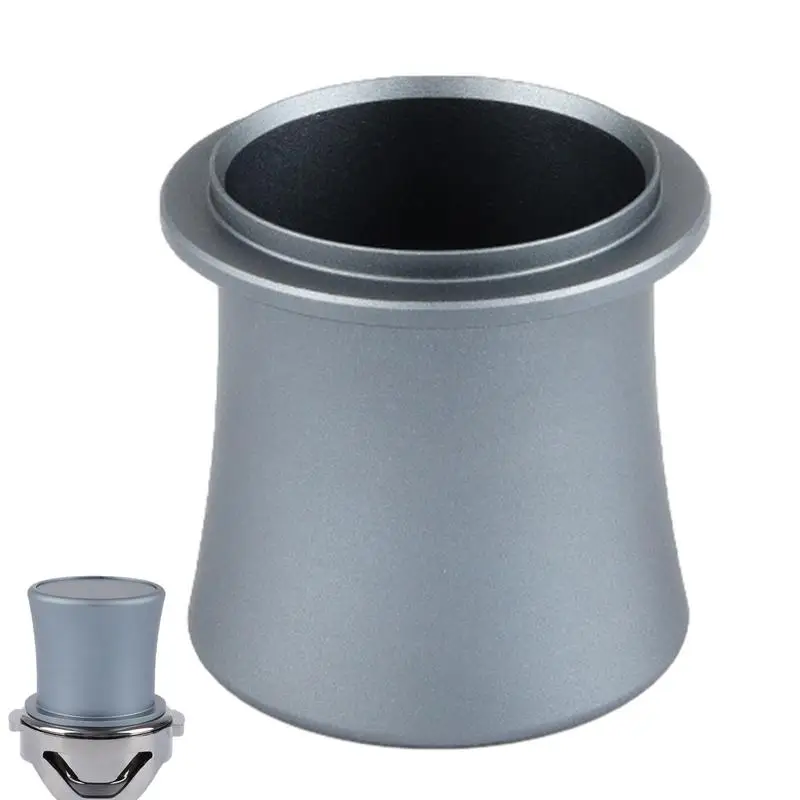 Espresso Dosing Cup Matte Coffee Powder Dosing Cup Reusable Coffee Powder Dosing Cup For Espresso Machine