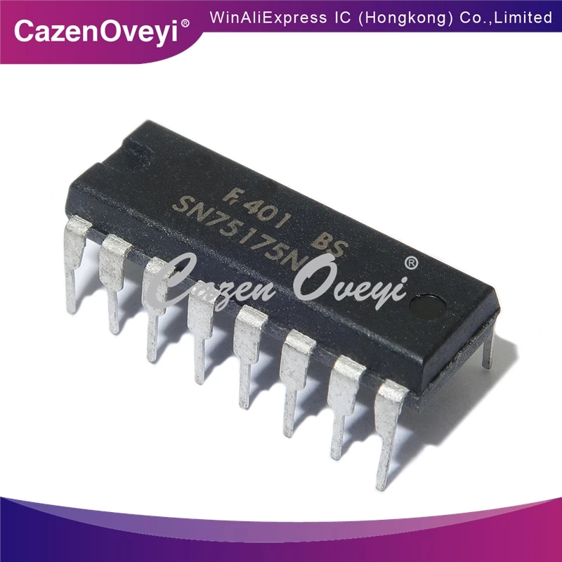 5 teile/los sn75175n sn75175 dip-16