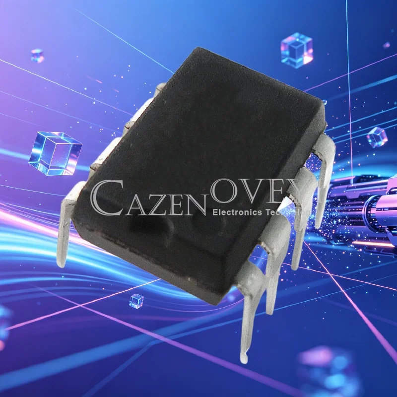 1-5pcs TNY287PG A6259H LC1206A LNK623PG LNK624PG MIP2K5 MIP411 A6053M A6059H LNK363PN DIP-7