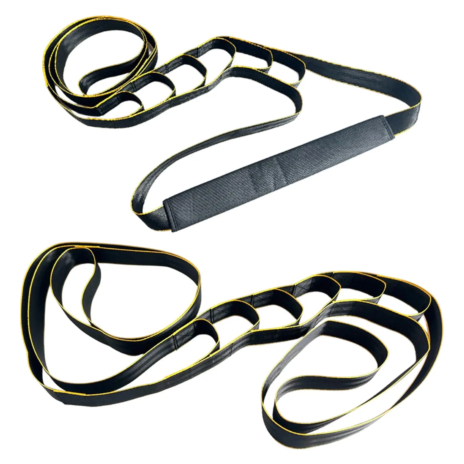 

Тяговый ремень для катания на коньках, регулируемый тренировочный ремешок с сопротивлением, легкий тренажер для катания на коньках с короткой дорожкой