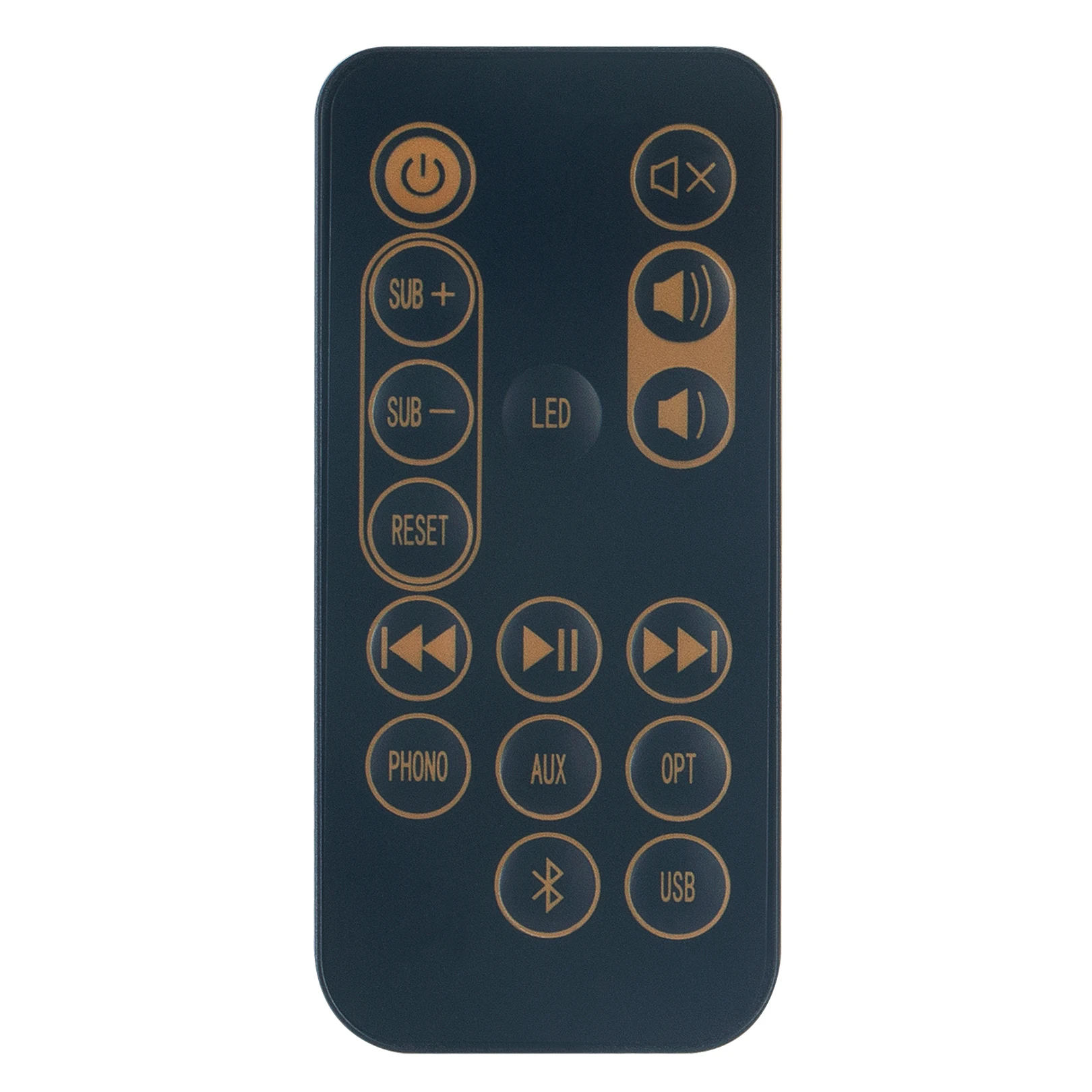 New Remote Control for Klipsch R-15PM R15PM R-51PM 1062775 RT1062775