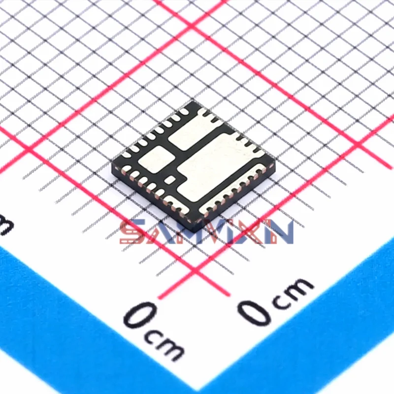 SIC653ACD-T1-GE3 (10pieces) integrated power stage solutions optimized for synchronous buck applications ,Original In Stock