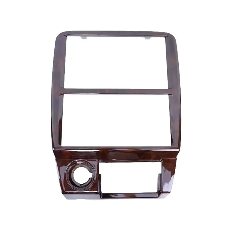 For Toyota/Camry 1998-2000 Center Console A/C Audio Control Panel Trim Android Radio Frame Accessories