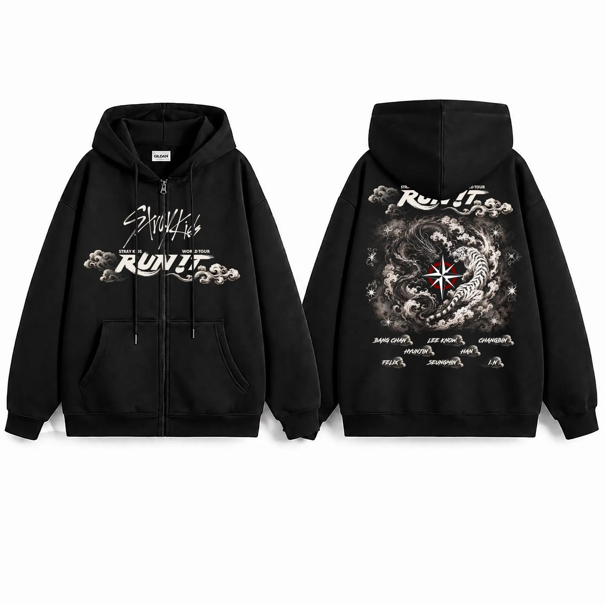 Maniac Stray Kids Hoodie -AliExpress
