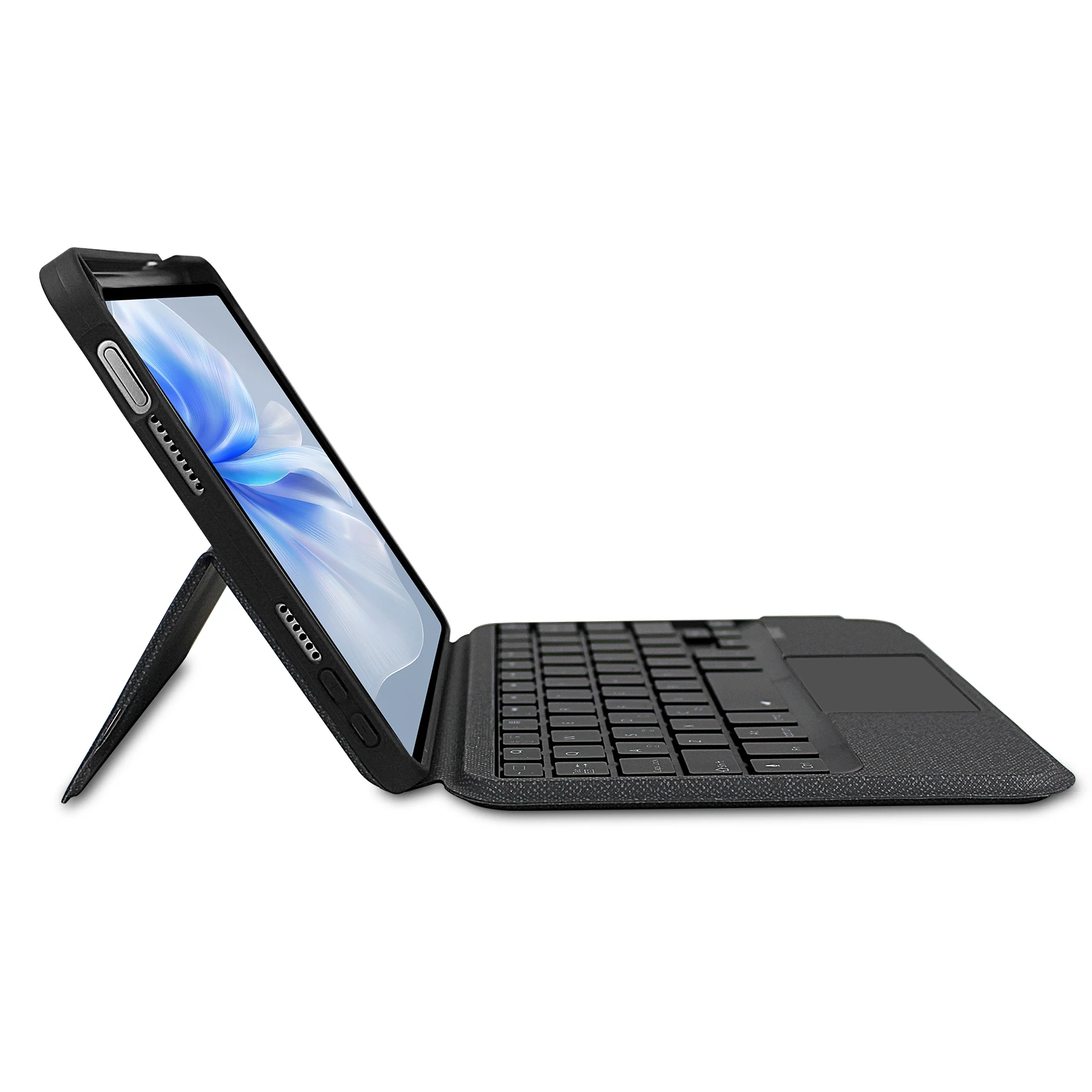 Keyboard Case For iPad Mini 6/7 8.3 inch Tablet PU Leather Protective Case Detachable Design