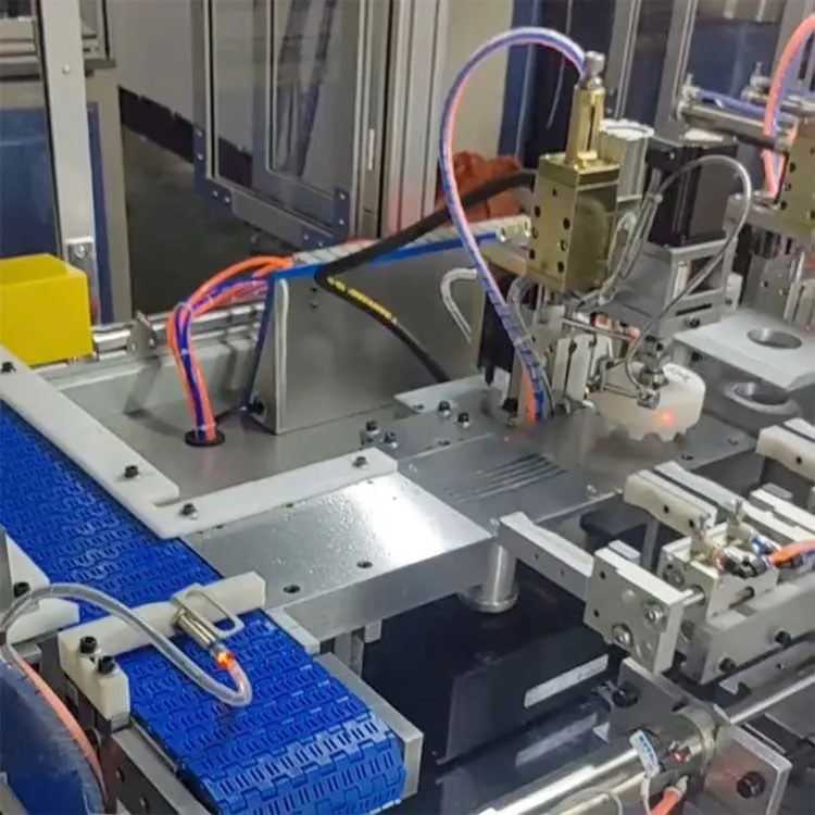 Stainless Steel Bearing Grease Filling Capping Machine