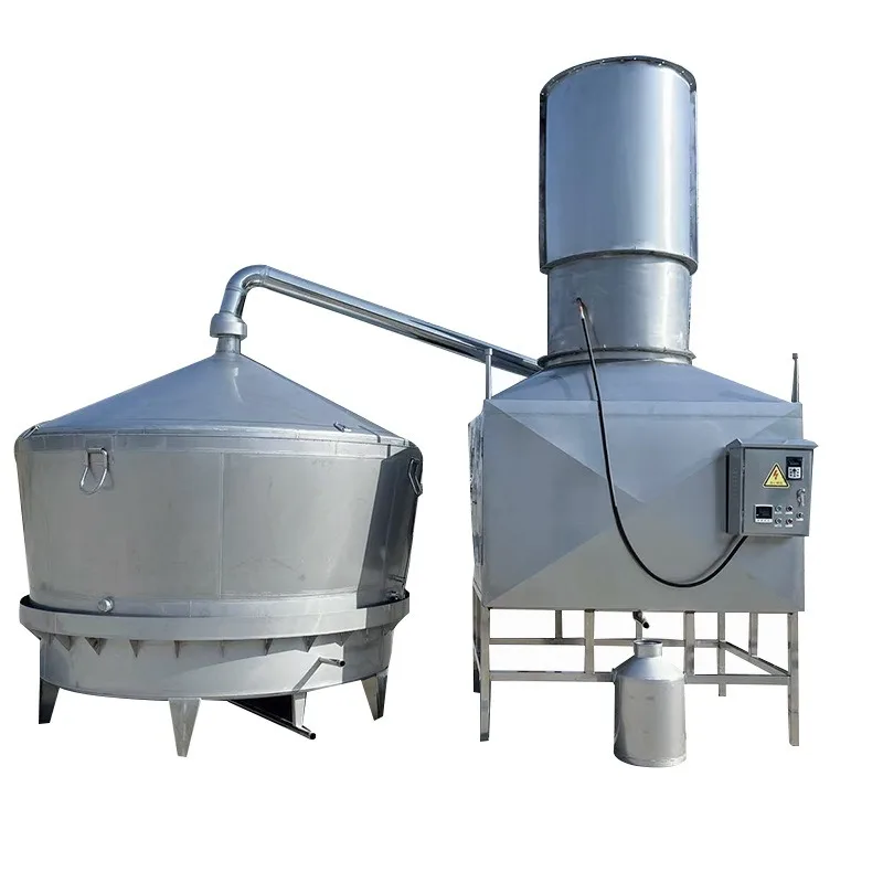 

Brewing driving pot, stainless steel brewing overturning pot, large brewing retort pot