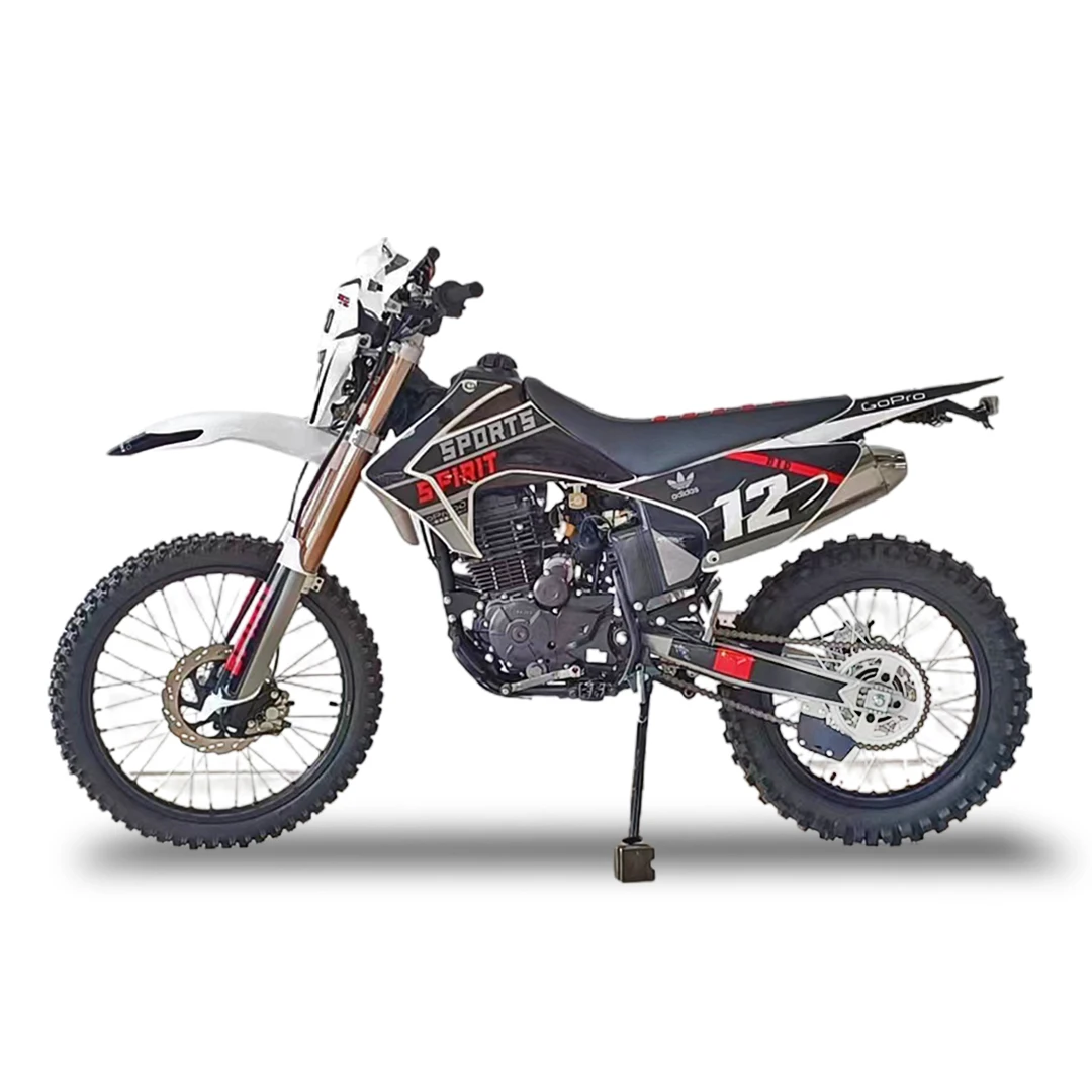 China New CQR Cross Racing Motorcycle Dirt Bike 250cc 300cc For Sale