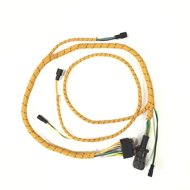 Supply Excavator and Bulldozer Parts for 966F 960F 950F Transmission Wiring Harness 103-6030