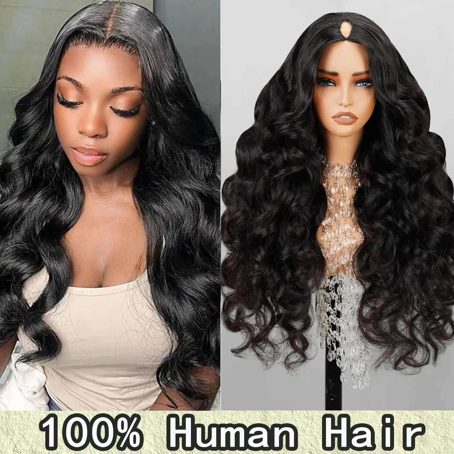 Getarme V Part Wig …