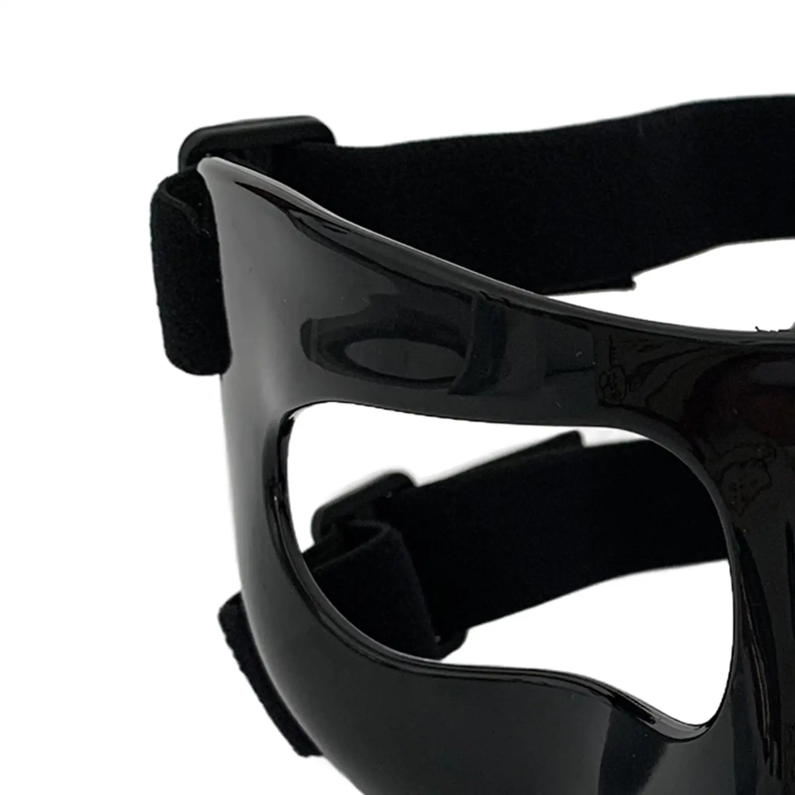 Basketball Mask, Face Nose Guard Protective Shield Mask, Face Shield Mask, Face Shield for Broken Nose, for Athletic Workout