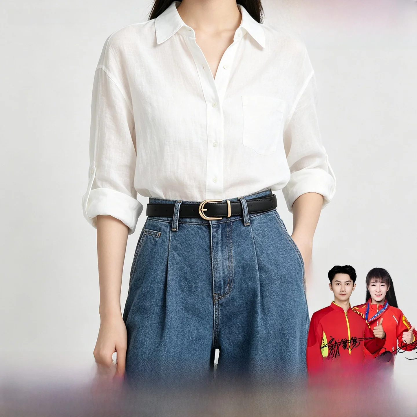ceinture-fine-en-cuir-veritable-pour-femme-clench-kiss-–-nouvelle-collection-2026-–-polyvalente-pour-le-quotidien-et-ideale-avec-le-jean