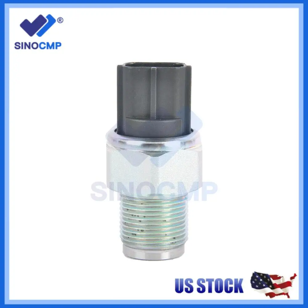 Fuel Oil Pressure Sensor For John Deere 7420 7520 7710 7810 8120 + RE520930 RE515635 Forage Harvester 7200, 7300, 7400, 7500