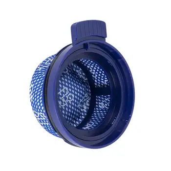 DJ97-03090A je vyměnitelný mikro HEPA filtr pro vysavač Samsung VS20A958FWN s rozprašovací lištou. 10 nejlepší prodej filtr pro vysavač Samsung - №4