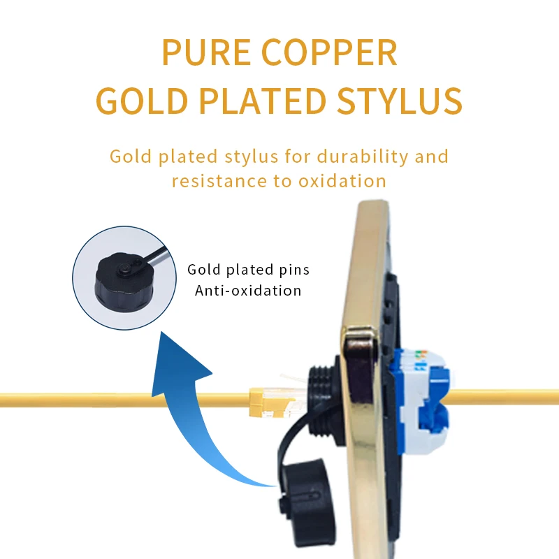 Thumbnail 2 - #47 Top 50 Waterproof Network Cables Worth Buying In 2026