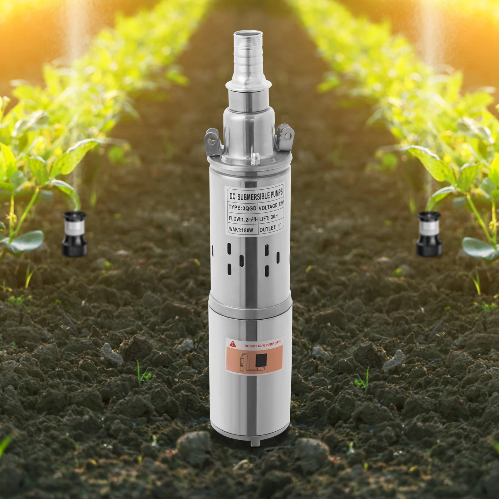 Thumbnail 2 - #12 Trending Submersible Water Pumps Right Now