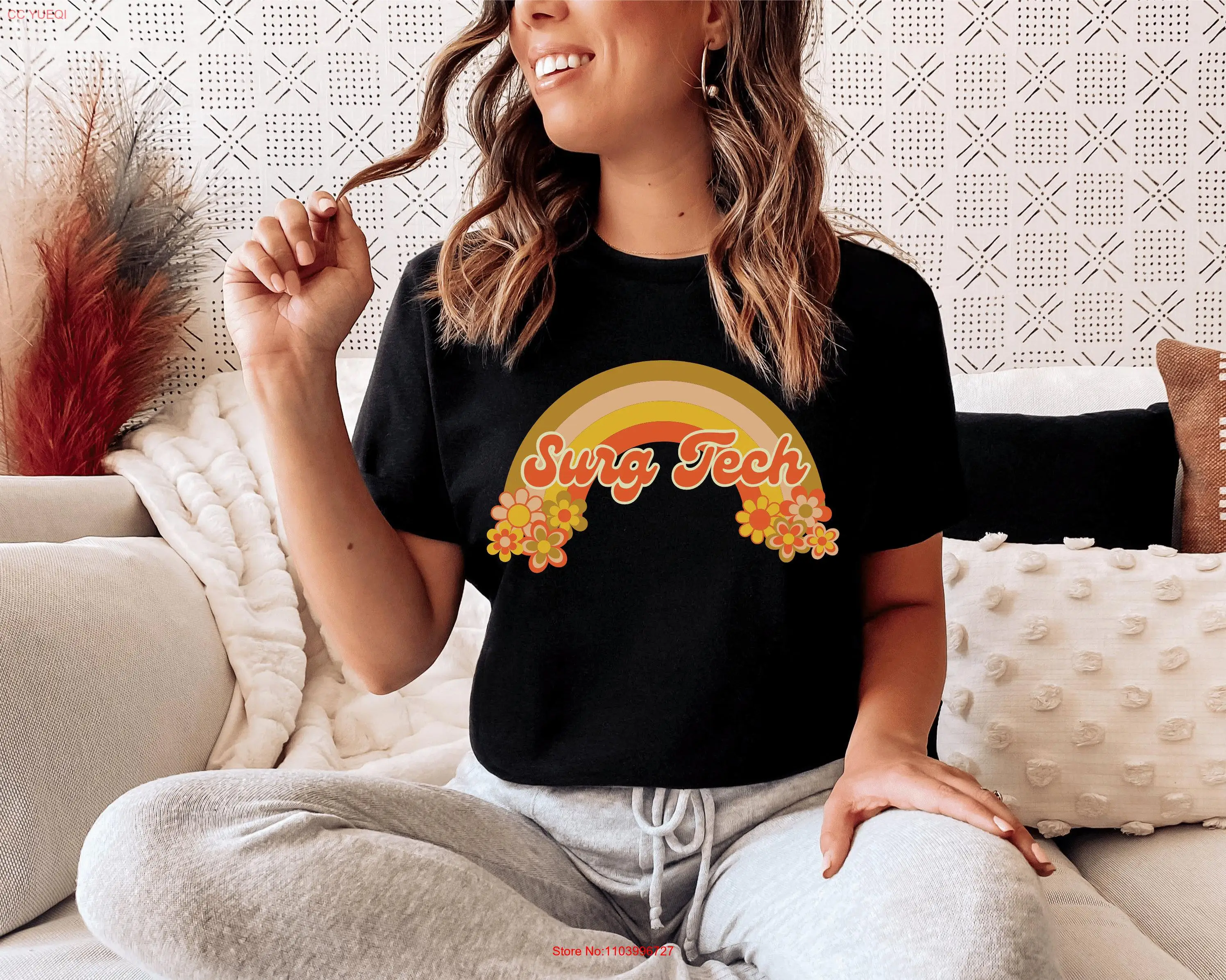 外科技術者のシャツ、長袖または半袖、医療助手、外科技術スクラブ、obmeded