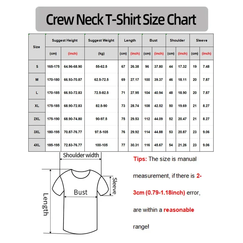 Unisex 2025 T-shirt classic rock band crew neck black T-shirt high quality breathable sports top image 5