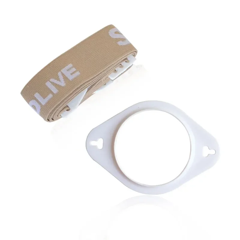 Cinturón de bolsa de ostomía Cinturón de colostomía ajustable