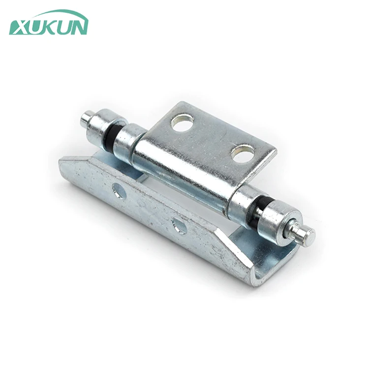 XK405 Carbon steel switchgear control cabinet door 135 degree concealed hinges  80mm*26mm*20mm  10pcs