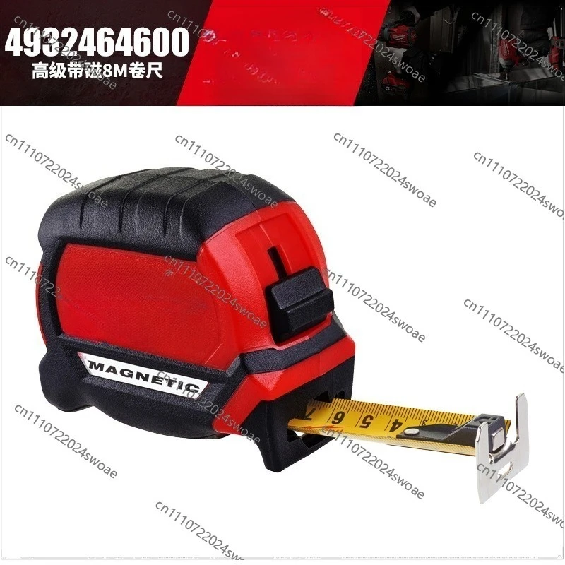48-22-0105/0108/0110 Premium Tape Measure with Magnetic 5/8/10m