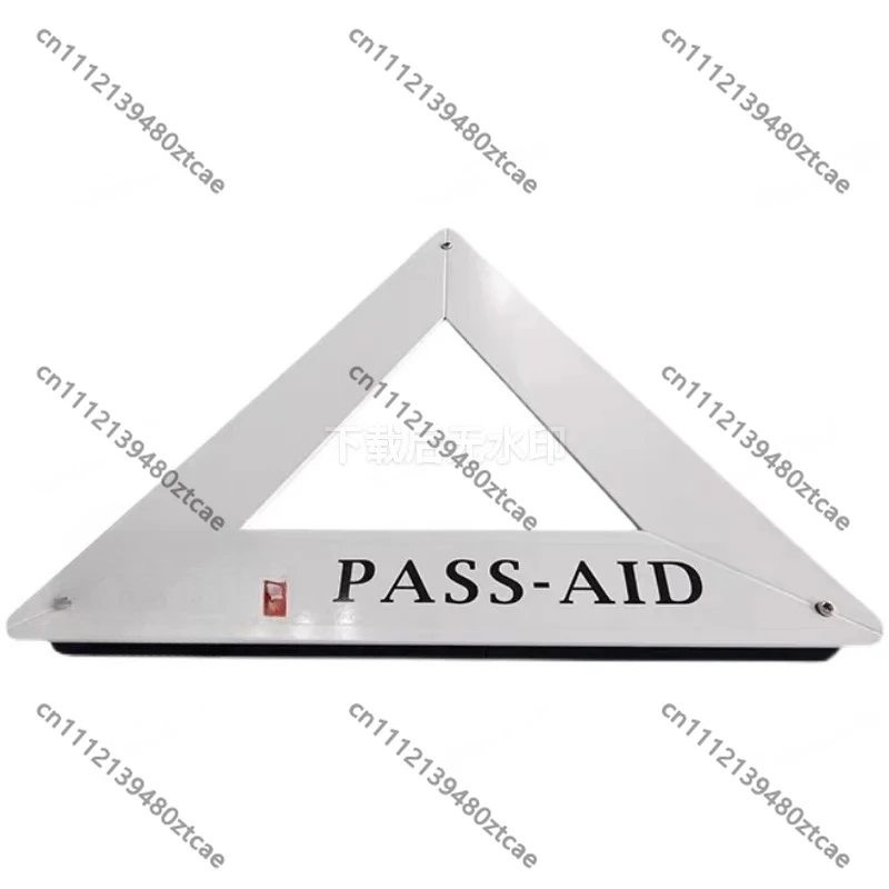

3-Sided Ice Hockey Returner Rebound Passer Home Training Equipment