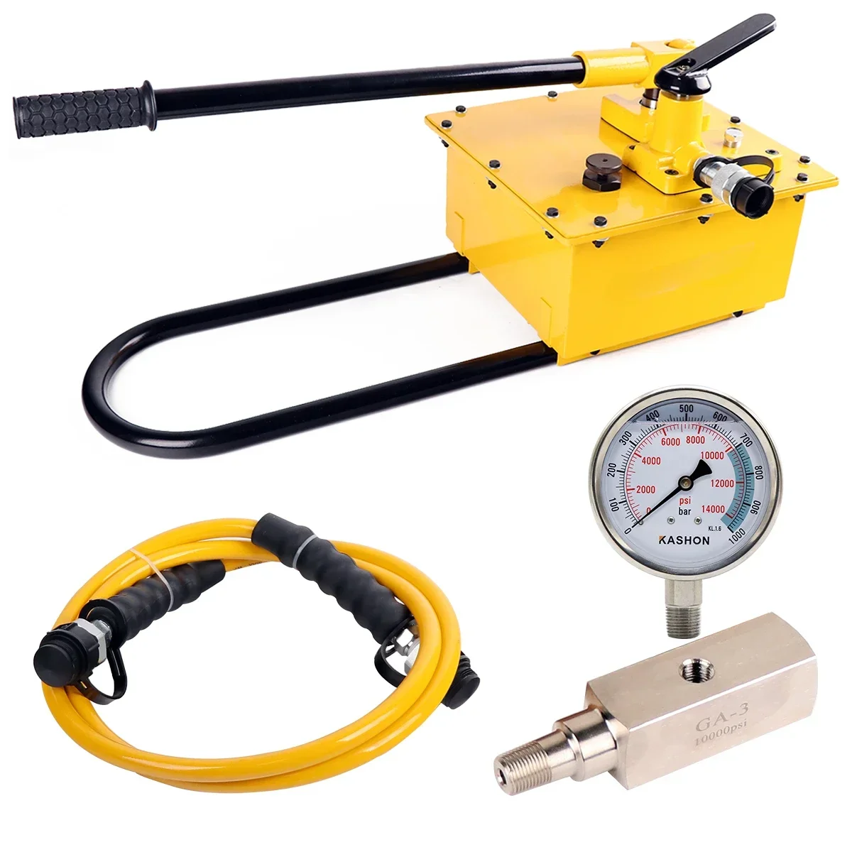 Hot Salesmanual Pum… - image