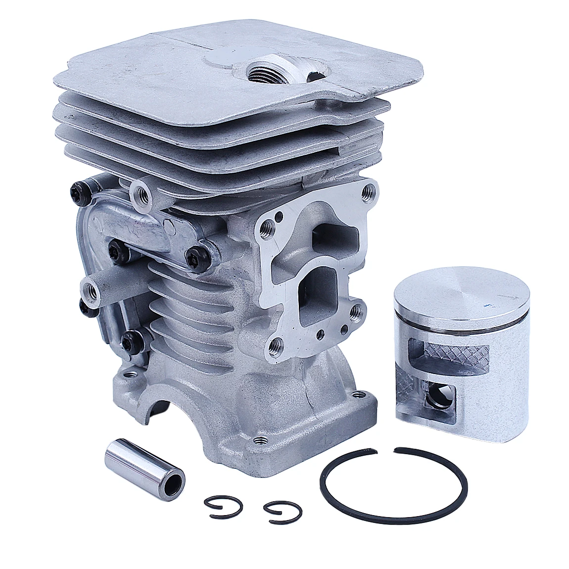 Kit cuscinetto guarnizioni pistone cilindro 41mm Fit Husqvarna 435 440 440e motore motosega motore parti di attrezzi da giardino
