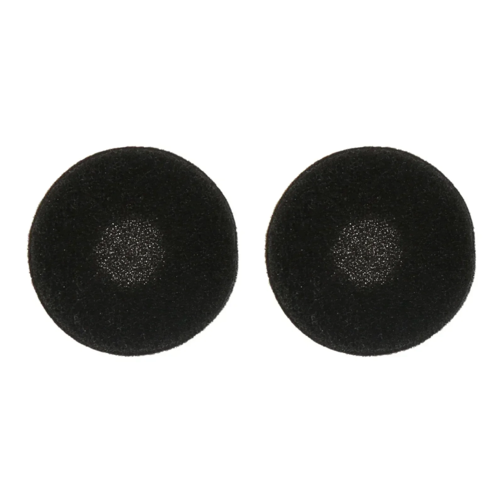 18mm 25mm 35mm 40mm 45mm 50mm 55mm Headphone Replacement Foam Pad Ear Pad Sponge Earplugs Headset Cap New Earphone Accessories