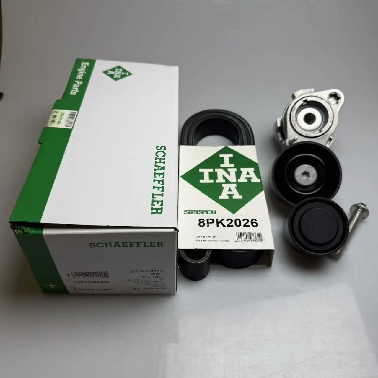 Car Parts Engine Timing Tensioner OEM 11287582761 for BMW N52 N53 F02 F18 F25