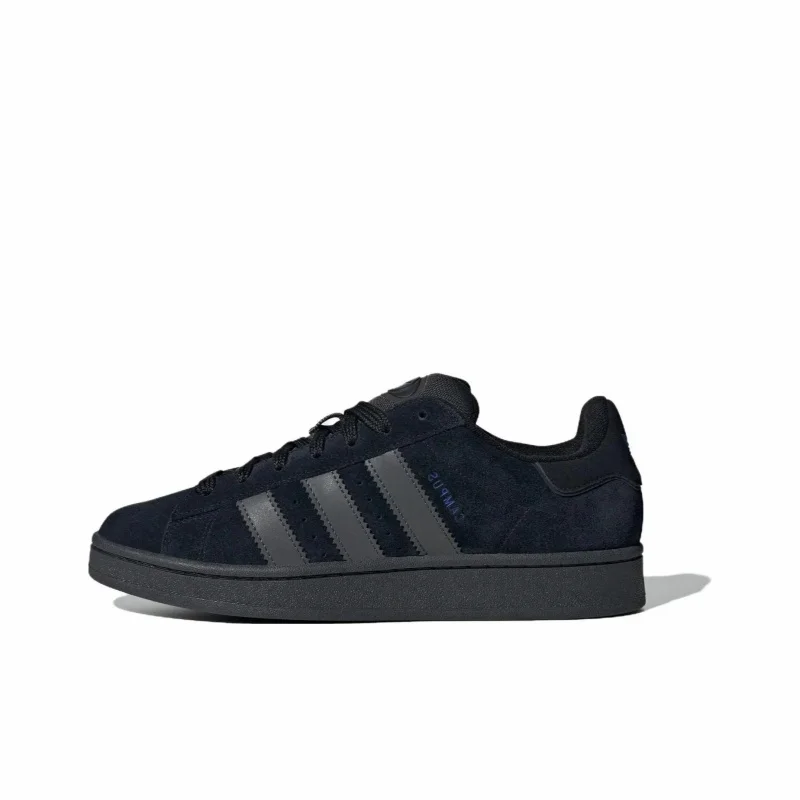 

Adidas Originals CAMPUS 00s Мужские и женские кожаные нескользящие удобные модные модные туфли с низким берцем ID2064