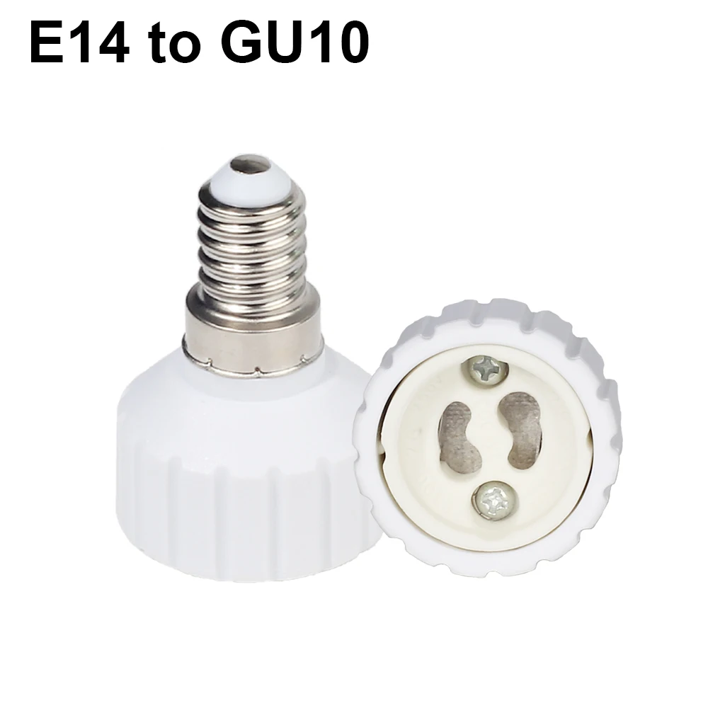 Bulb Converter E27 Male to E12 E14 E40 B22 Lamp Socket
