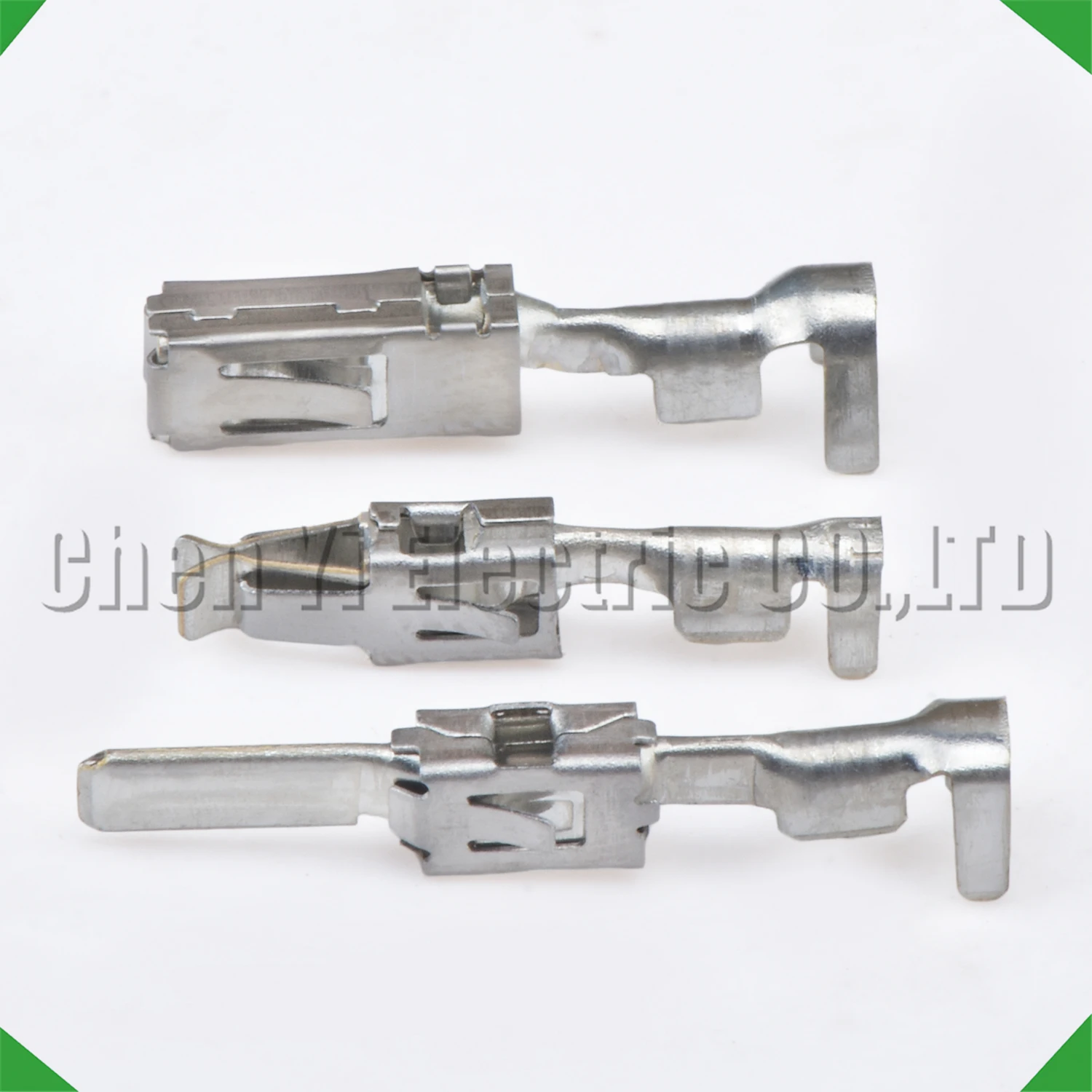 50 Stück 3,5 2,8 Serie Crimp männlich oder weiblich für 964286 -1 1- 968849 -1 964296 -1 Mantel Kfz-Steckverbinder Kabelbaumstecker – Detail 4