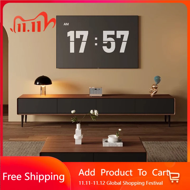 

Современные подставки для телевизора для гостиной, роскошные деревянные скандинавские ящики для хранения ТВ-стол, минималистичный дизайнерский Suporte Para Tv, уникальная мебель