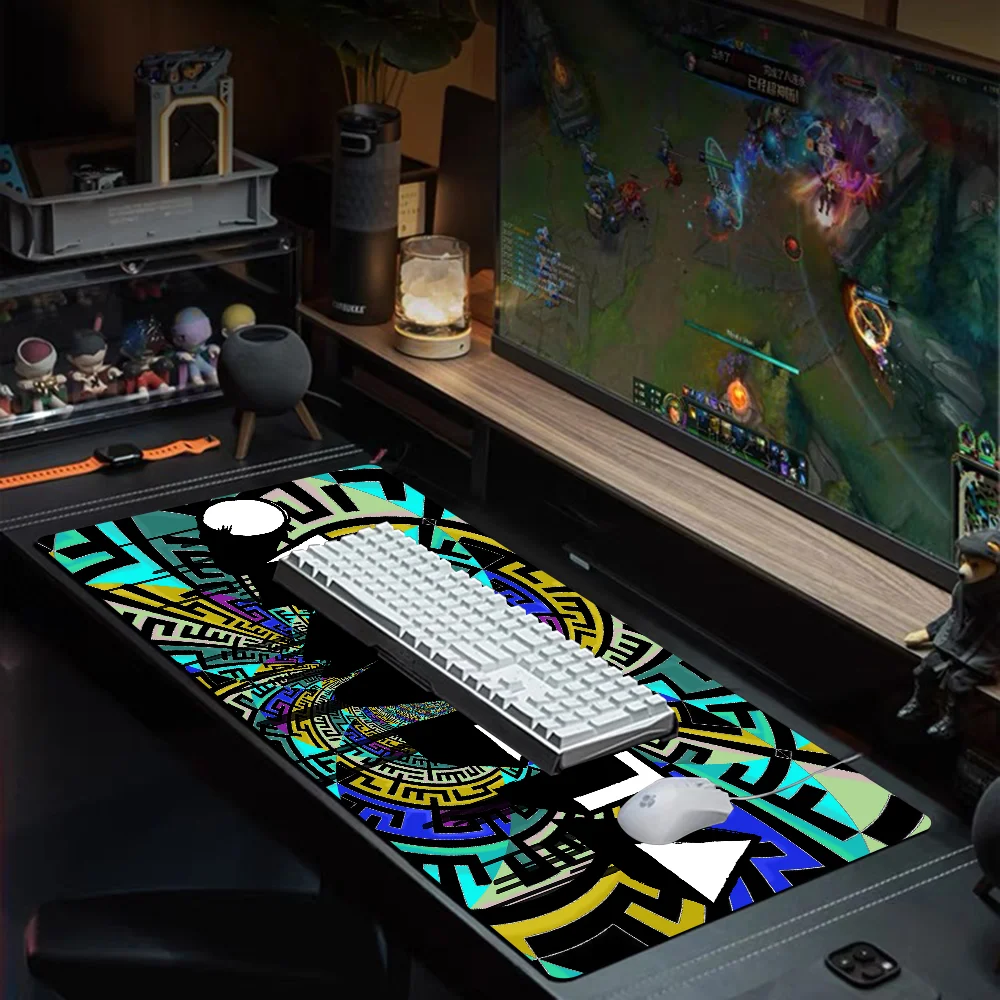 لوحة ماوس ألعاب للكمبيوتر المحمول من Odd Future Boy Pad مقاس لوحة مفاتيح الألعاب للاعبين #3