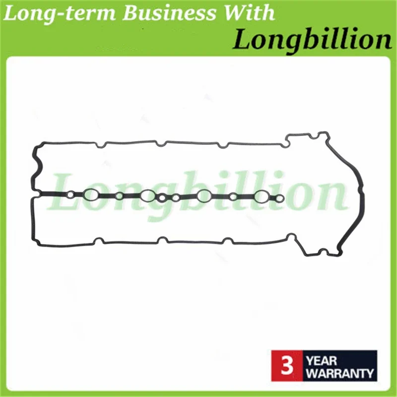 1P New Valve Cover Gasket 6710160321 for SsangYong Korando(CK) Actyon/Sports II Rexton W 67101-60321 - view 5