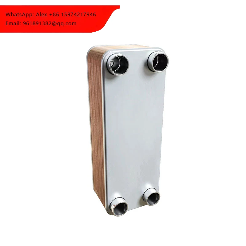 

Горячая распродажа: Графитовый пластинчатый теплообменник с отверстиями и съемными прокладками