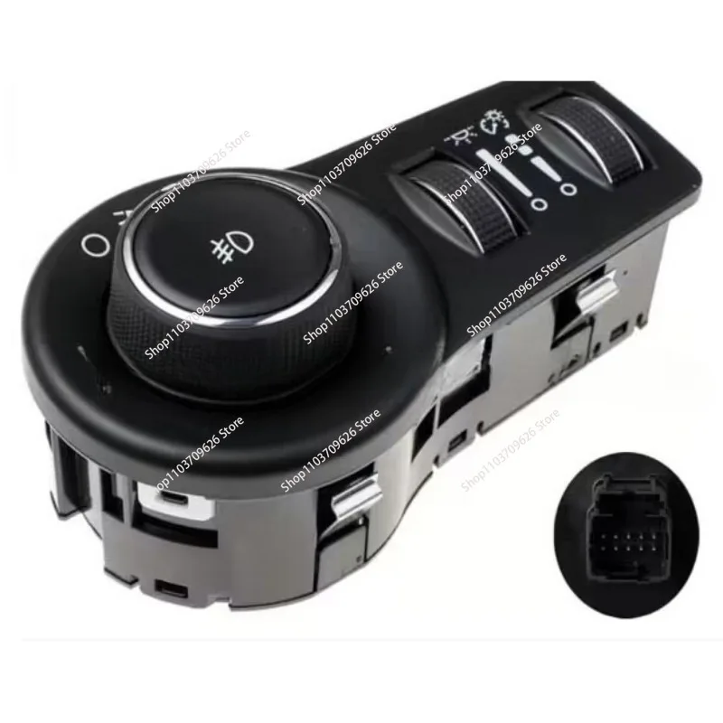 

Front Headlight Switch Black 68159551AB for Jeep Cherokee 2014