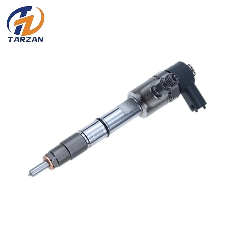 0445110628 0445110629 1112100ABYB1 New Diesel Fuel Injector Fit for JMC 4JB1 JX49ZLQ4 Engine