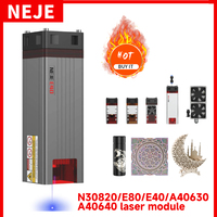 NEJE N30820/E80/A40630/A40640 laser module 20-120W for Laser Cutting - Professional Pressure Point Technology