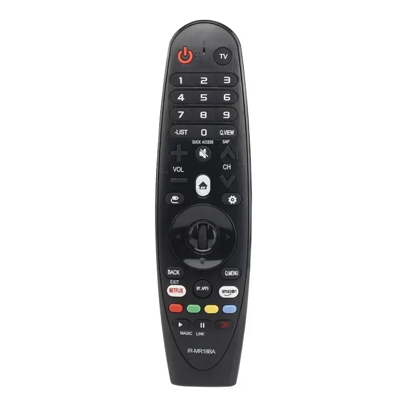 Universal IR Remote Control AN-MR18BA Use for TV UK6200 UK6300 43UK6390P SK8000 UK6570 UK7700 No Voice No Magic Mouse Controller