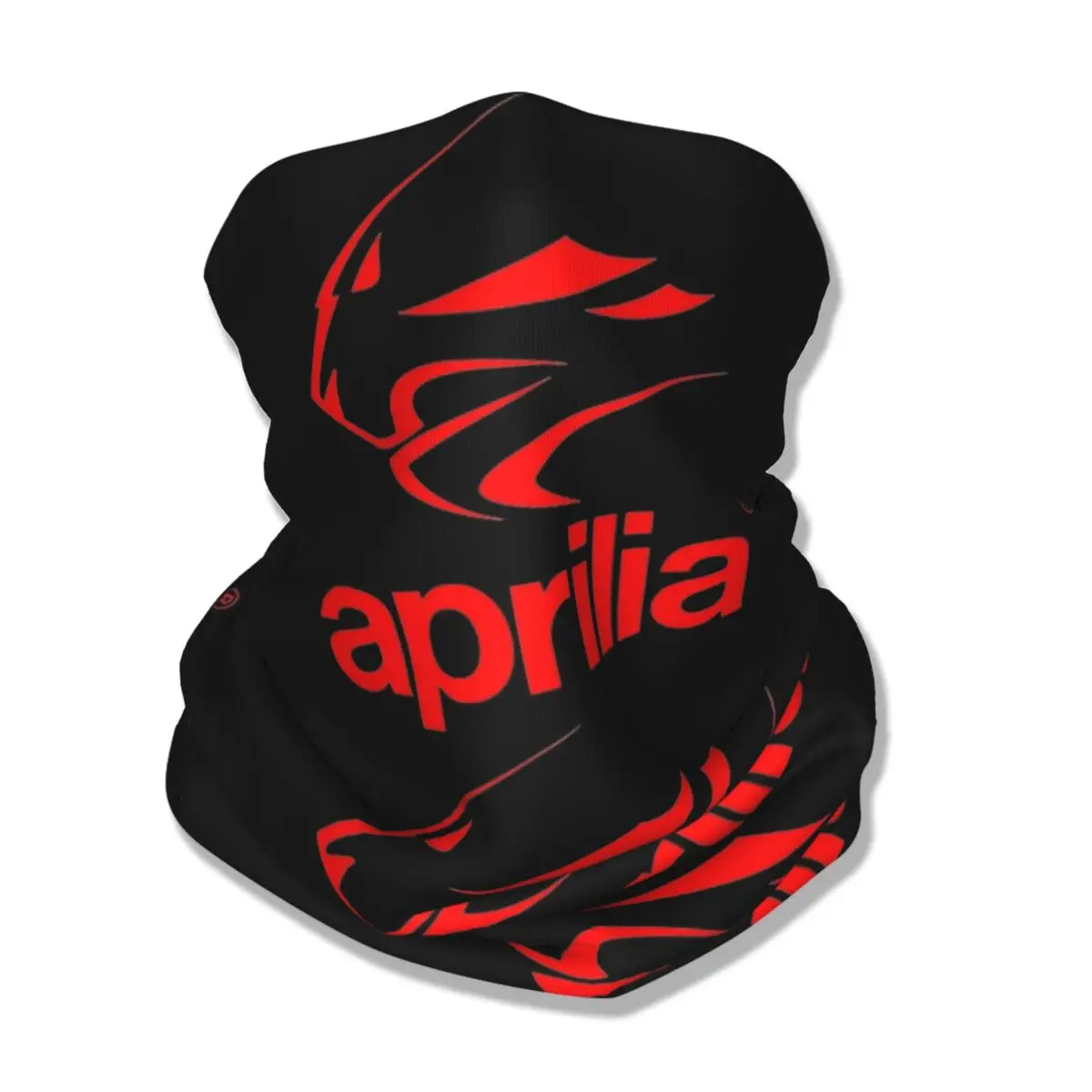 Aprilia-Bandana de Motocicleta para Homens e Mulheres, Lenço Facial de Motocross, Balaclava Quente, Impresso, Gaiter Pescoço, Correndo, Adulto