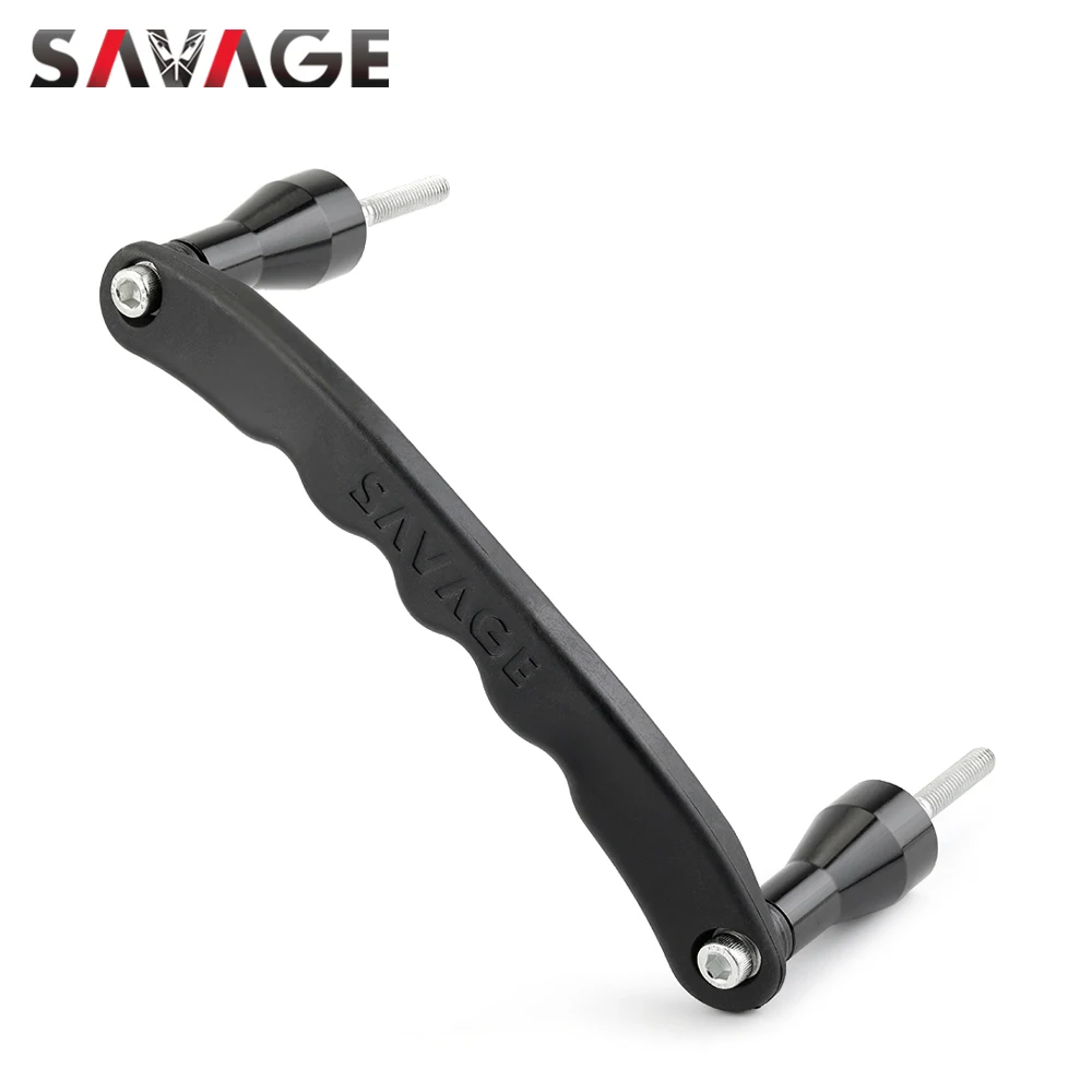 Rear Grab Handle Bar Rail For Off-Road XC XC-W XC-F XCF-W EXC EXC-F SX SXF Dirt Pit Bike Accessories Rear Seat Hand Handle