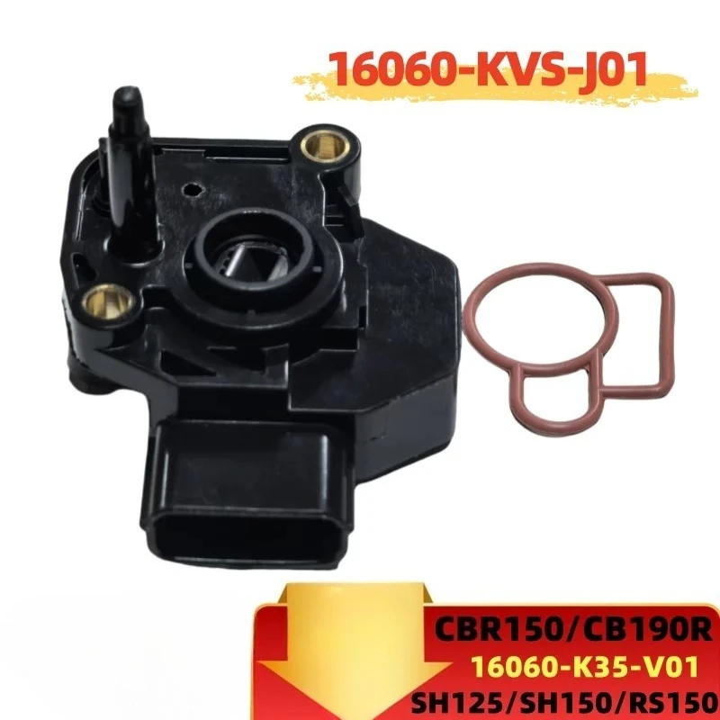 

Throttle Position Sensor TPS 16060-KVS-J01 for Honda CB190R 2016-2020 OEM Replacement